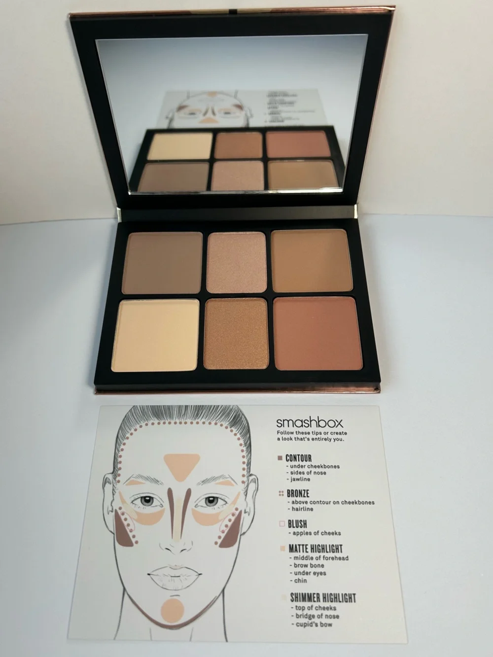 Smashbox •brand new